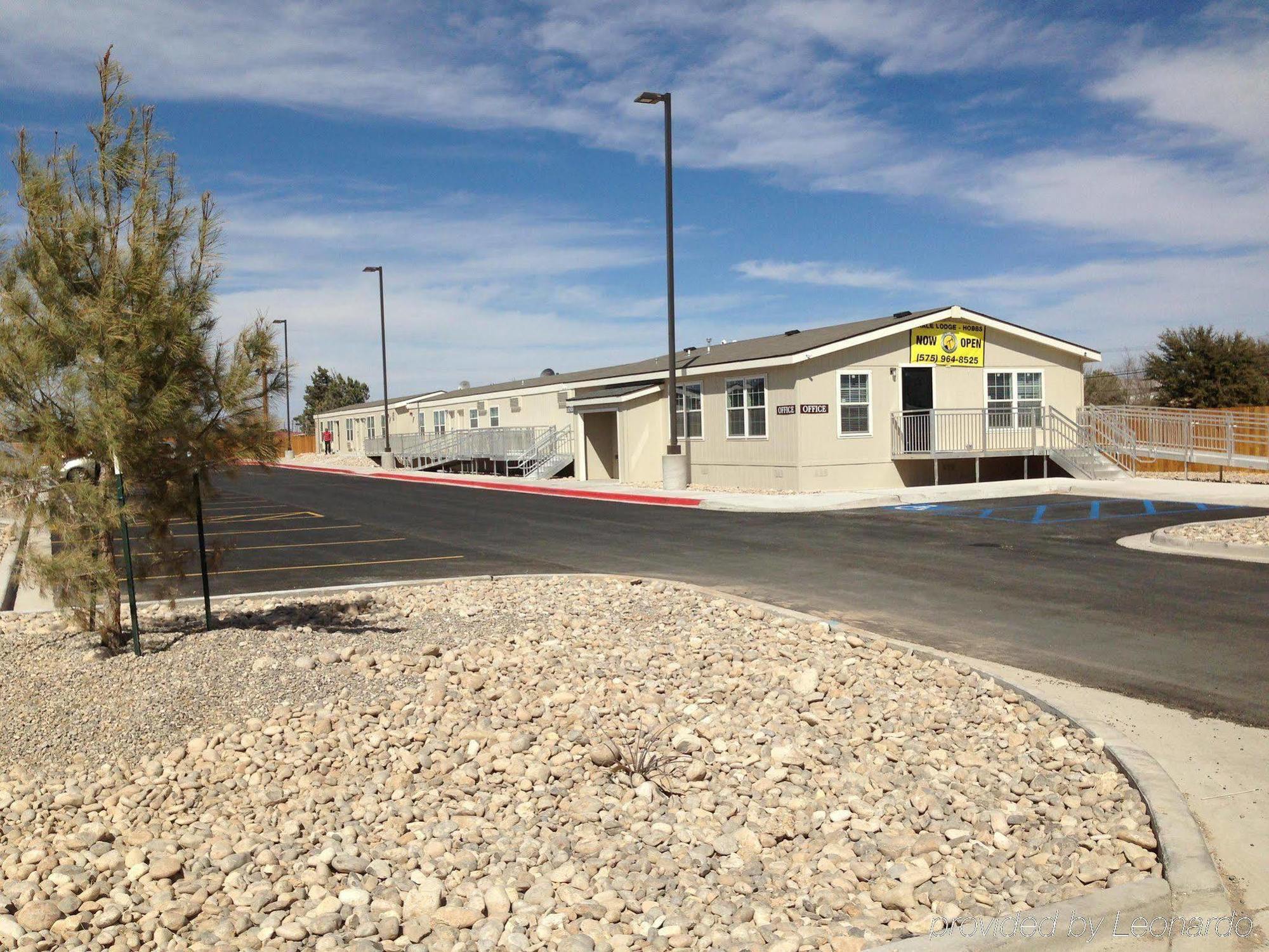 Shale Lodging Hobbs Exterior foto