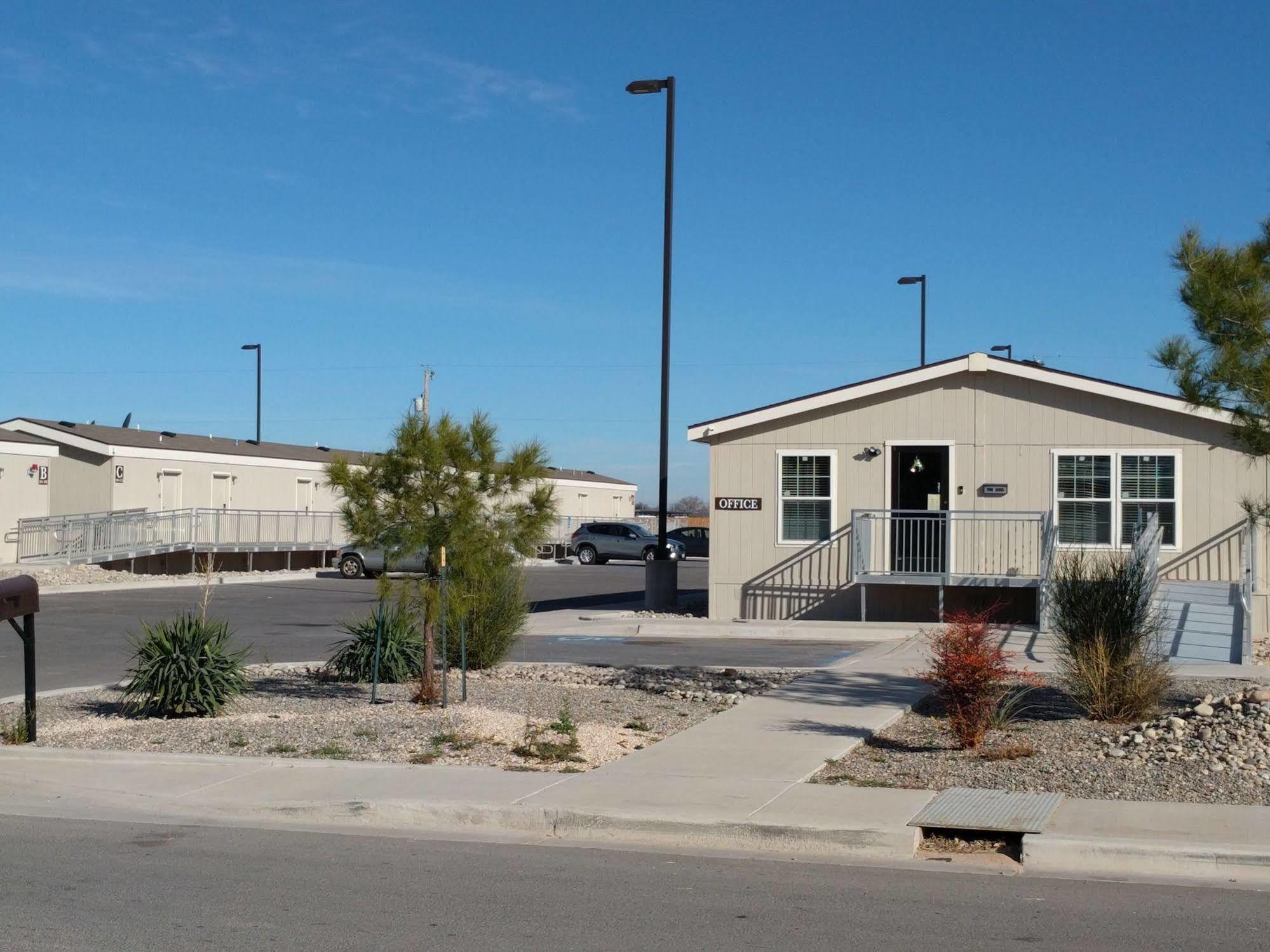 Shale Lodging Hobbs Exterior foto